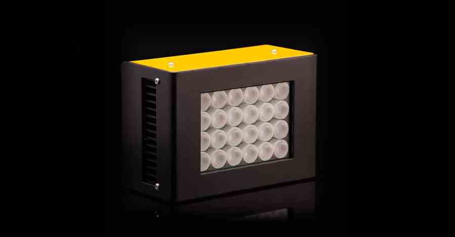 MultiLED PT - Professional LED lighting for High Speed Photography