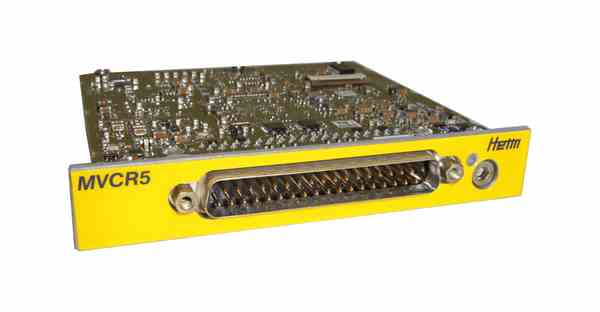 MVCR5 - 4 Channel HD Video Input Module