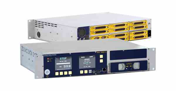 GMDR Ground-Based Modular Data Recorder