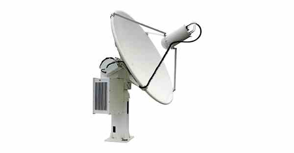 Sparte 300 Tracking Telemetry Antenna