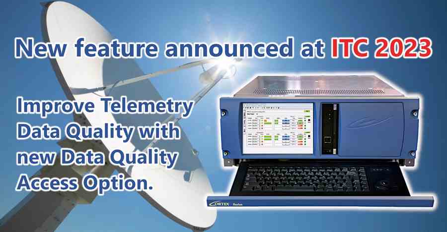 Safran Data Systems exhibited new BSS feature at ITC 2023