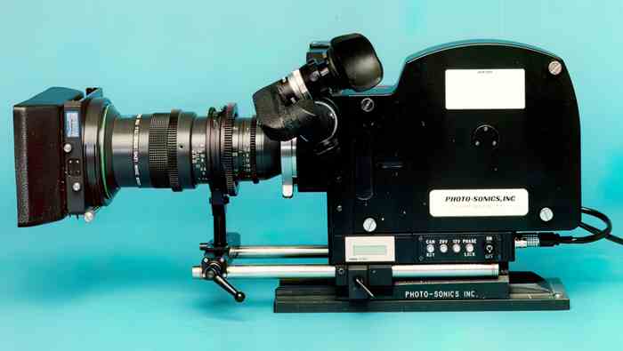 ACME Photo-Sonics High Speed Camera