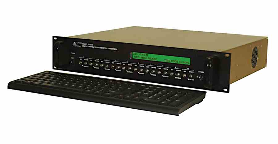 6055C-nGHD series HD Video and Data Inserter