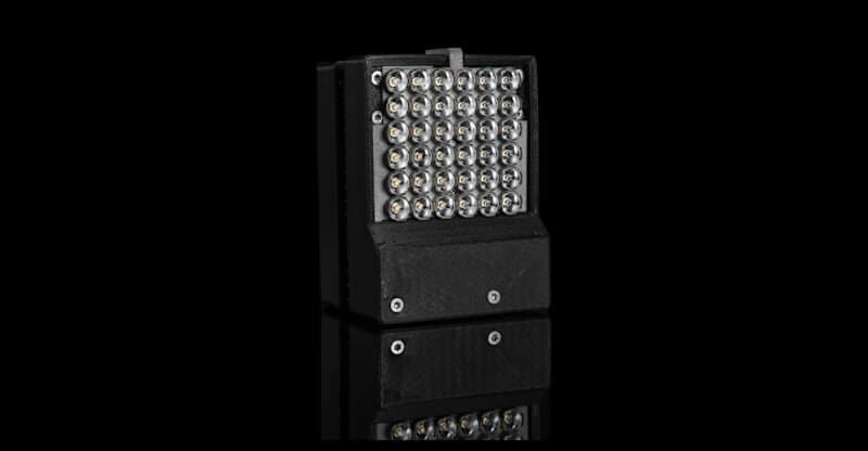 MultiLED CT LED lighting for high speed photography