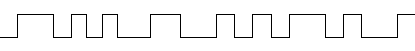 Binary Bit Representation Biϕ-S