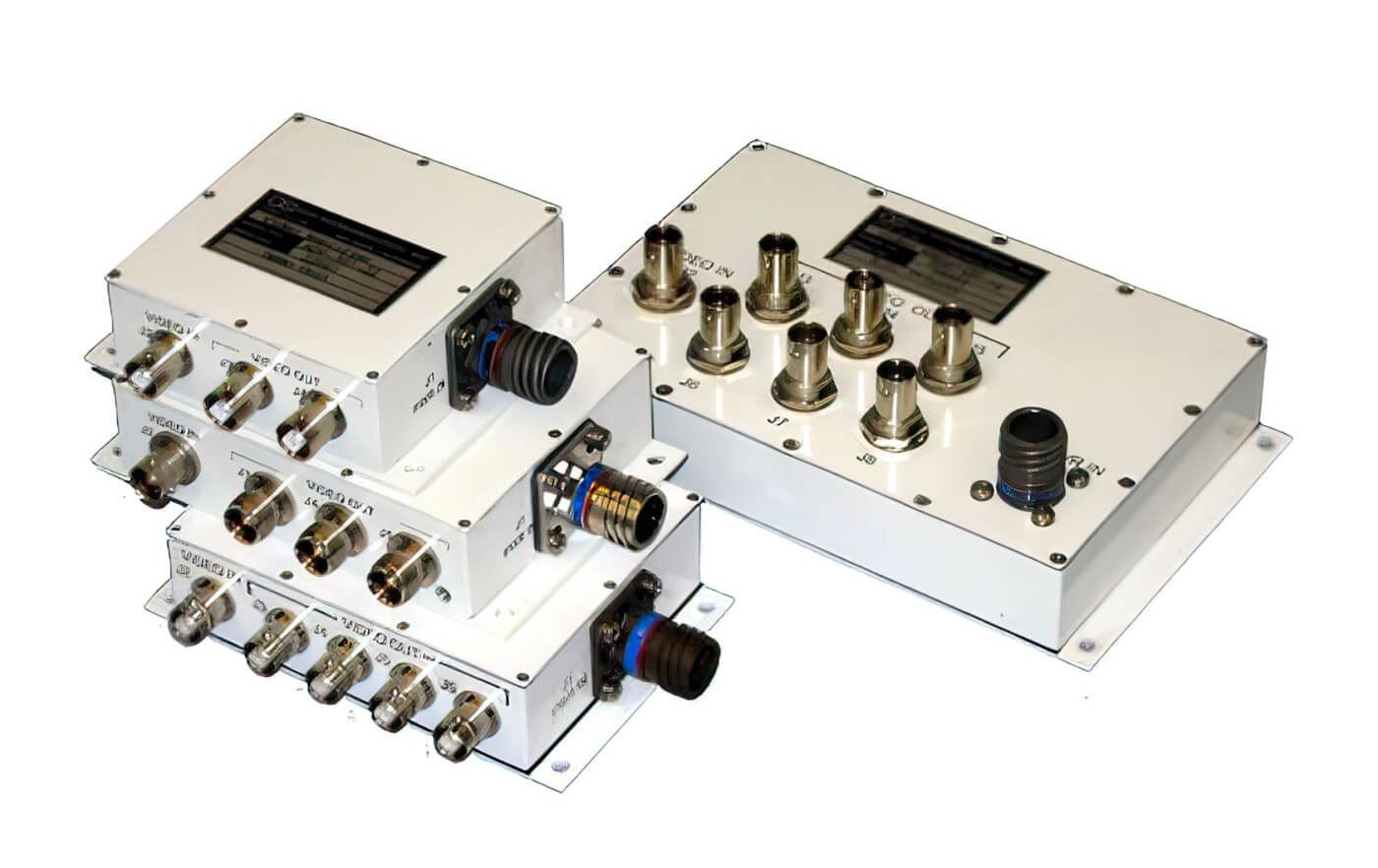 ADV-300 Compact Series of Video Amplifiers / Splitters