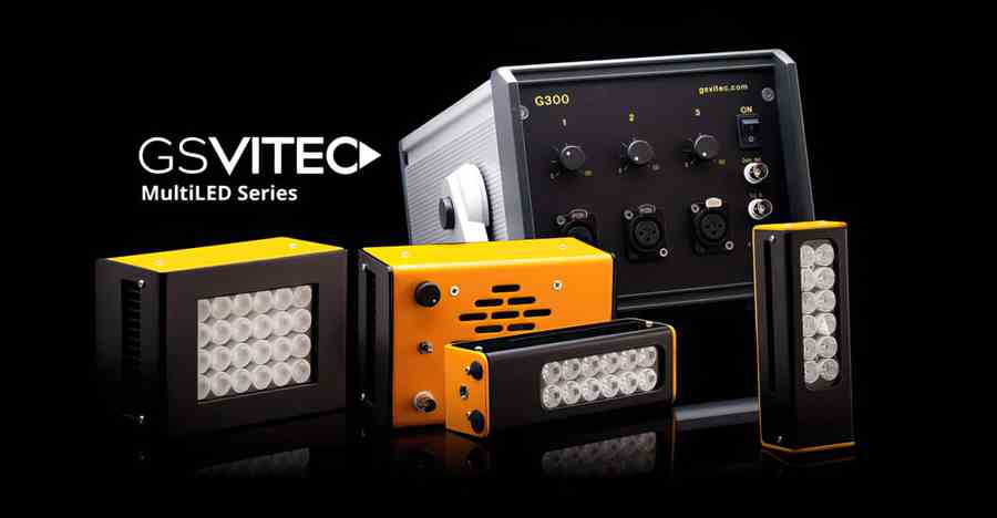 High performance LED lighting from GS ViTec.