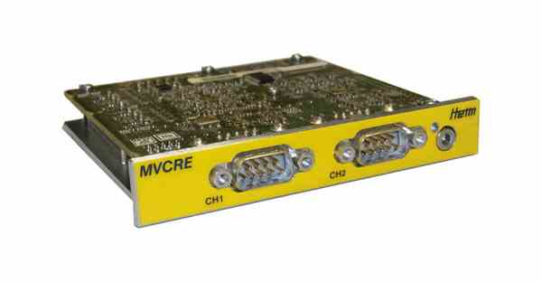 MVCRE - 8 Channel Ethernet Video Input Module
