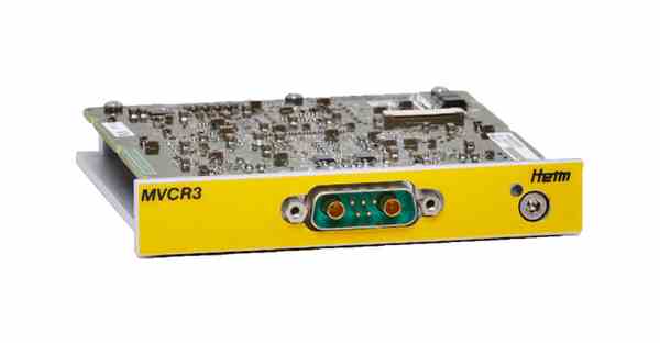 MVCR3 - 4 Channel Digital SDI HD-Video input module