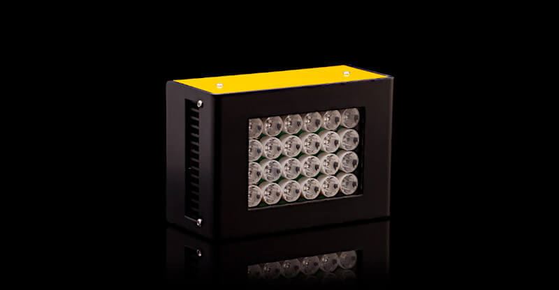 MultiLED LT LED lighting for high speed photography