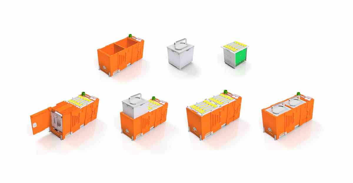 MDR-GT Flight Test Data Recorder Configurations