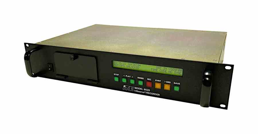 ITS 6520DRA-32 rackmount HD Video Inserter & Recorder.