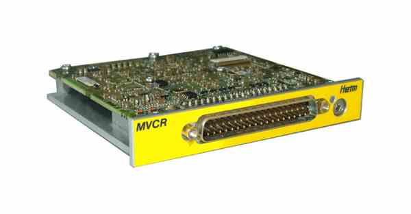MVCR2 - 2 Channel Digital HD-Video input module