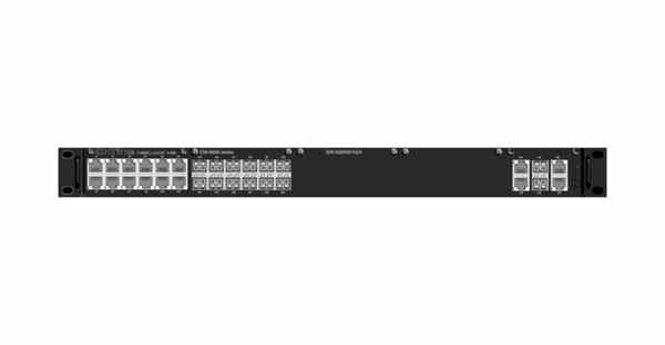 Rugged up to 52-Port Managed Gigabit/10Gigabit Ethernet Switch