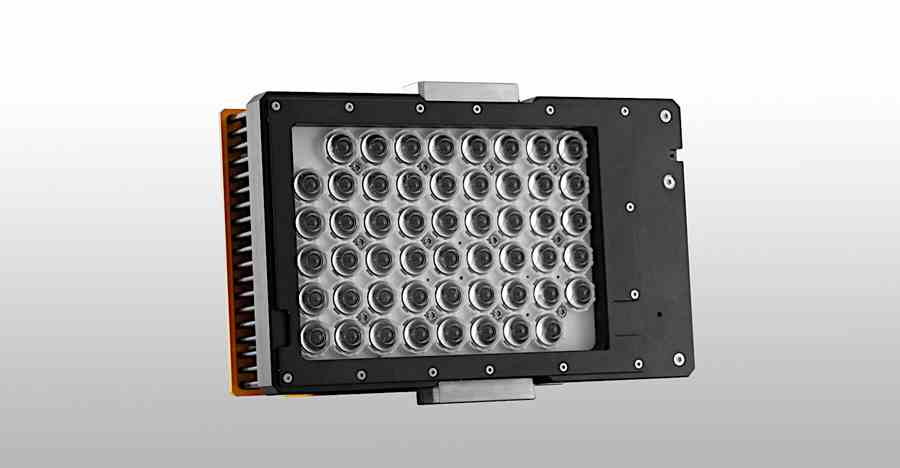 MultiLED MX - Professional LED lighting for High Speed Photography