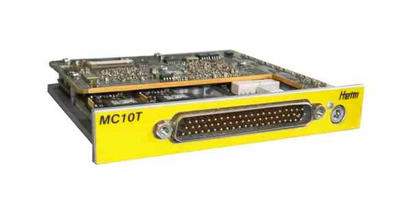 MC10T - Telemetry Transmit Output, PCM Input with Ethernet Module