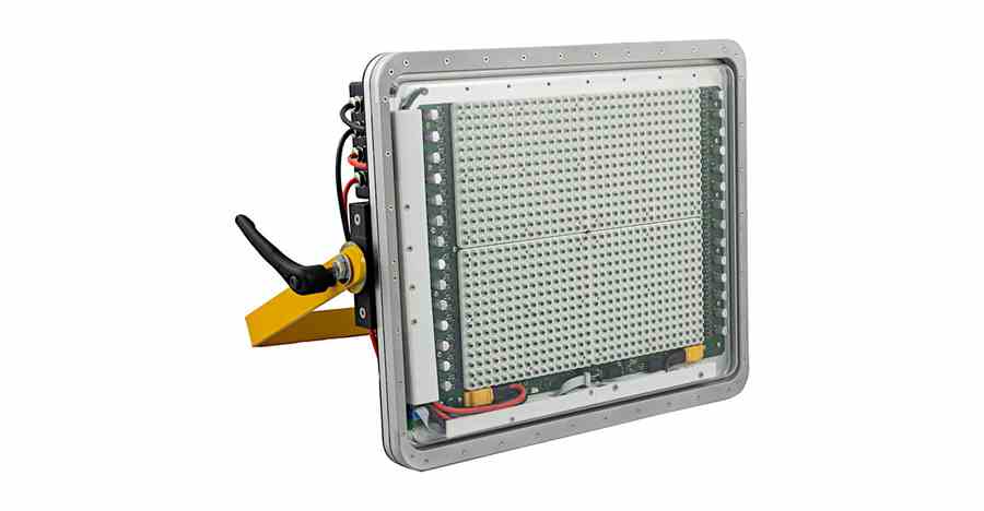 MultiLED ZX LED lighting for high speed photography