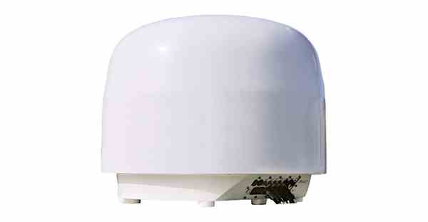 Comtrack auto tracking phase array antenna