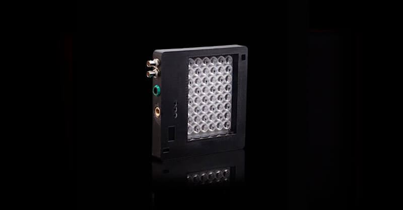 MultiLED L5 LED lighting for high speed photography