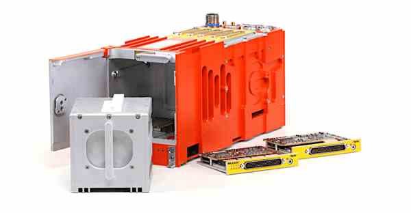 MDR-GT Flight Test Data Recorder