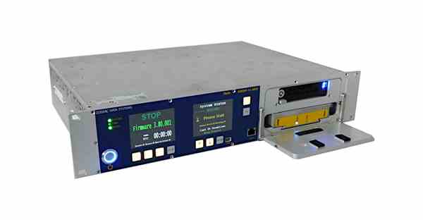 GMDR Ground-Based Modular Data Recorder