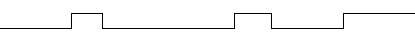 Binary Bit Representation NRZ-M